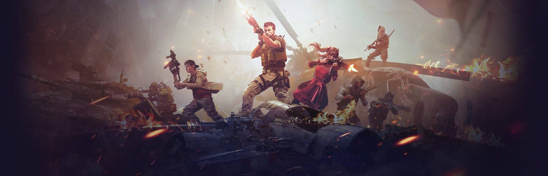 Blood Strike — co-op game (pending verification) artwork