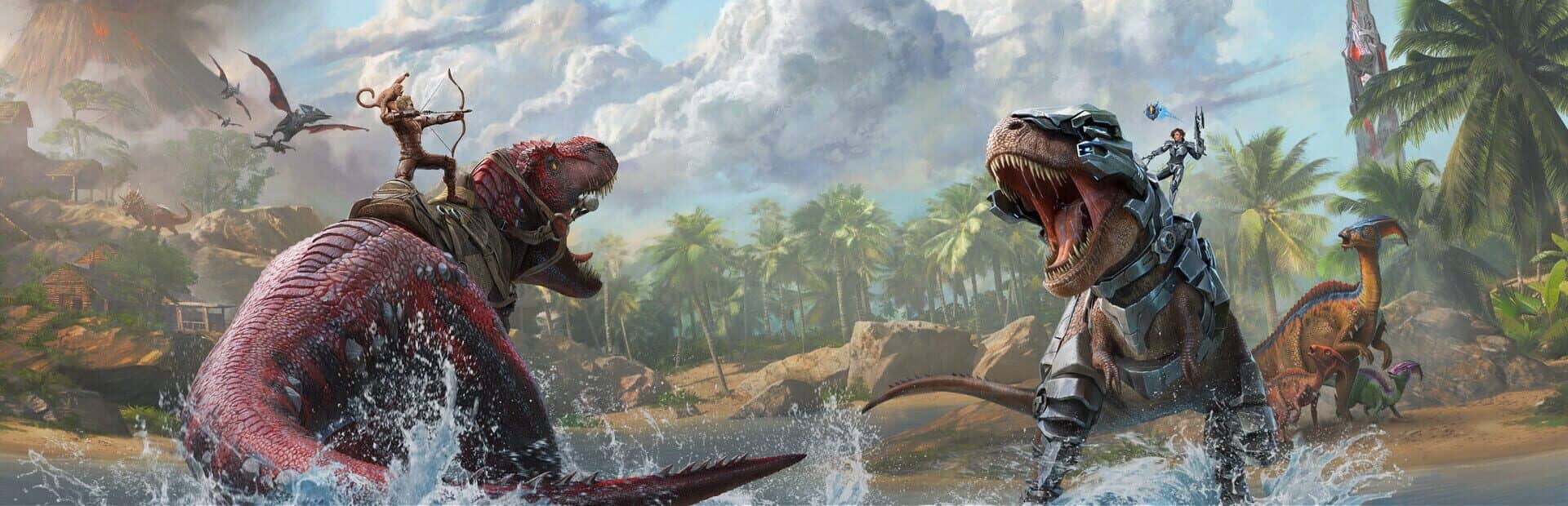 ARK: Survival Ascended — co-op game (pending verification) artwork