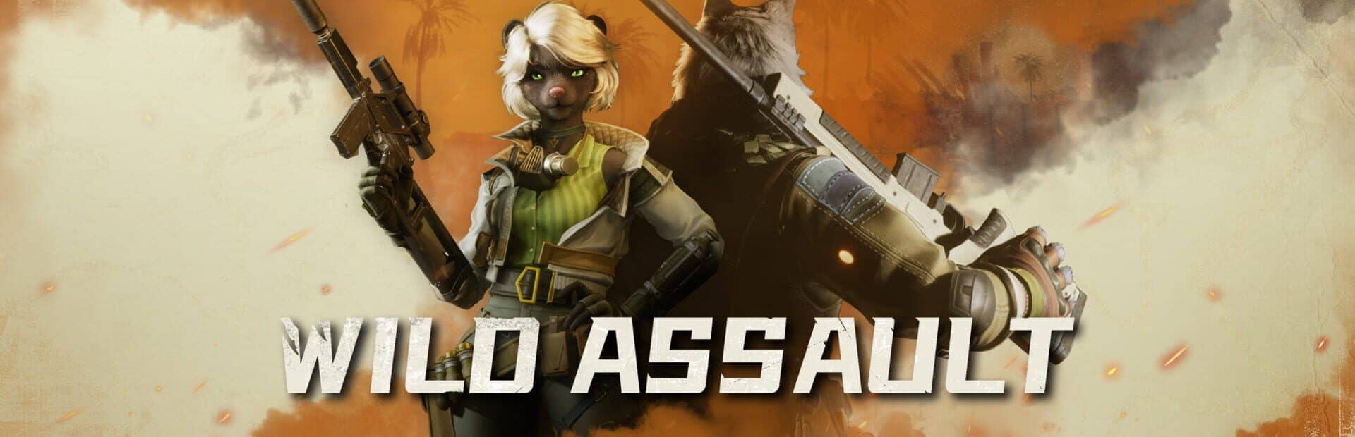 Wild Assault — verified co-op game artwork