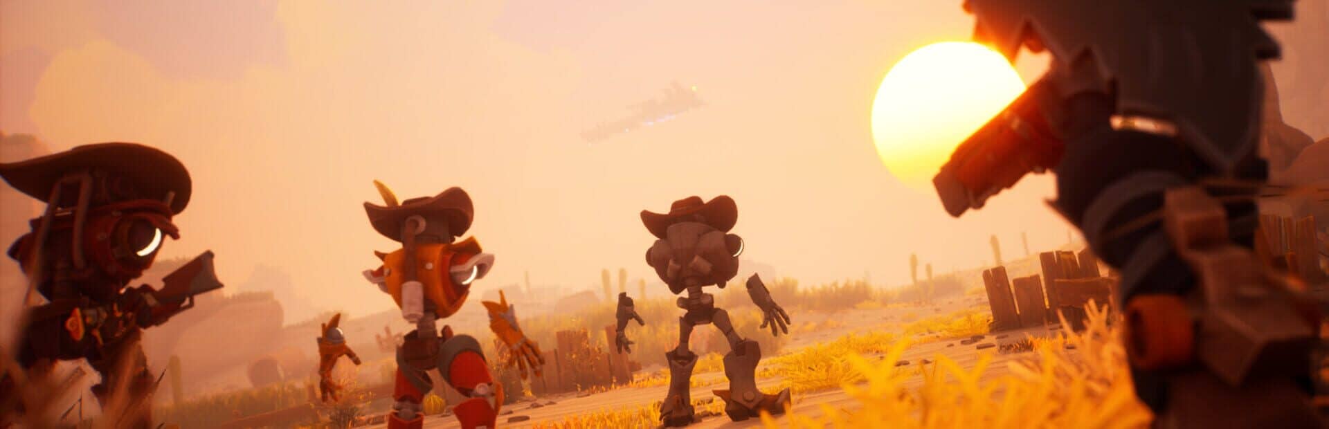 Far Far West — co-op game (pending verification) artwork