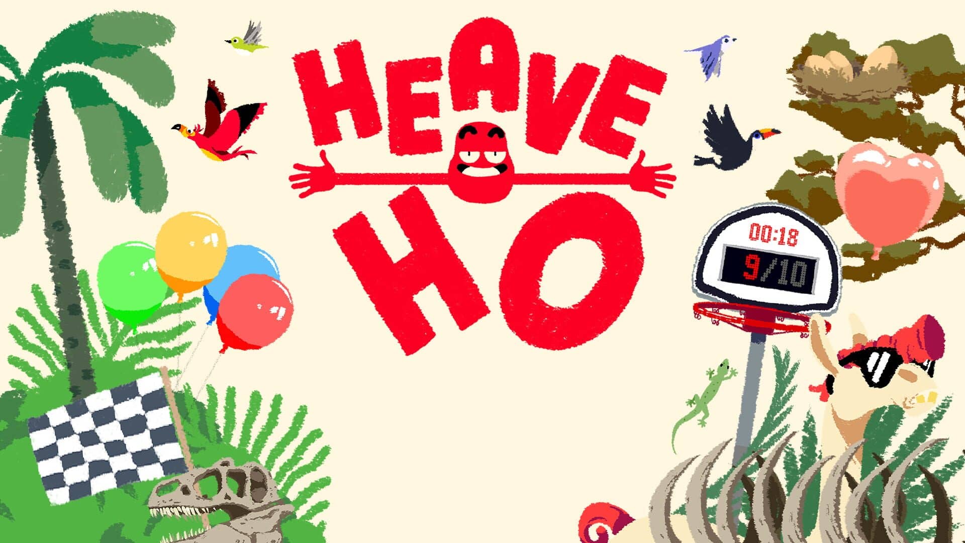 Heave Ho — verified co-op game artwork