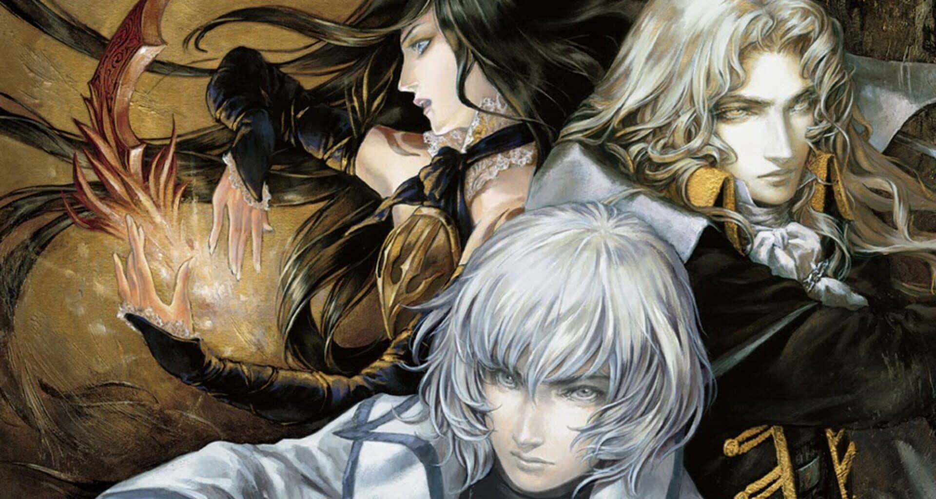 Castlevania: Harmony of Despair — verified co-op game artwork