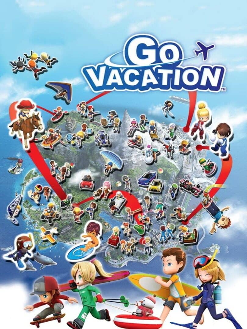 Go Vacation — verified co-op game artwork