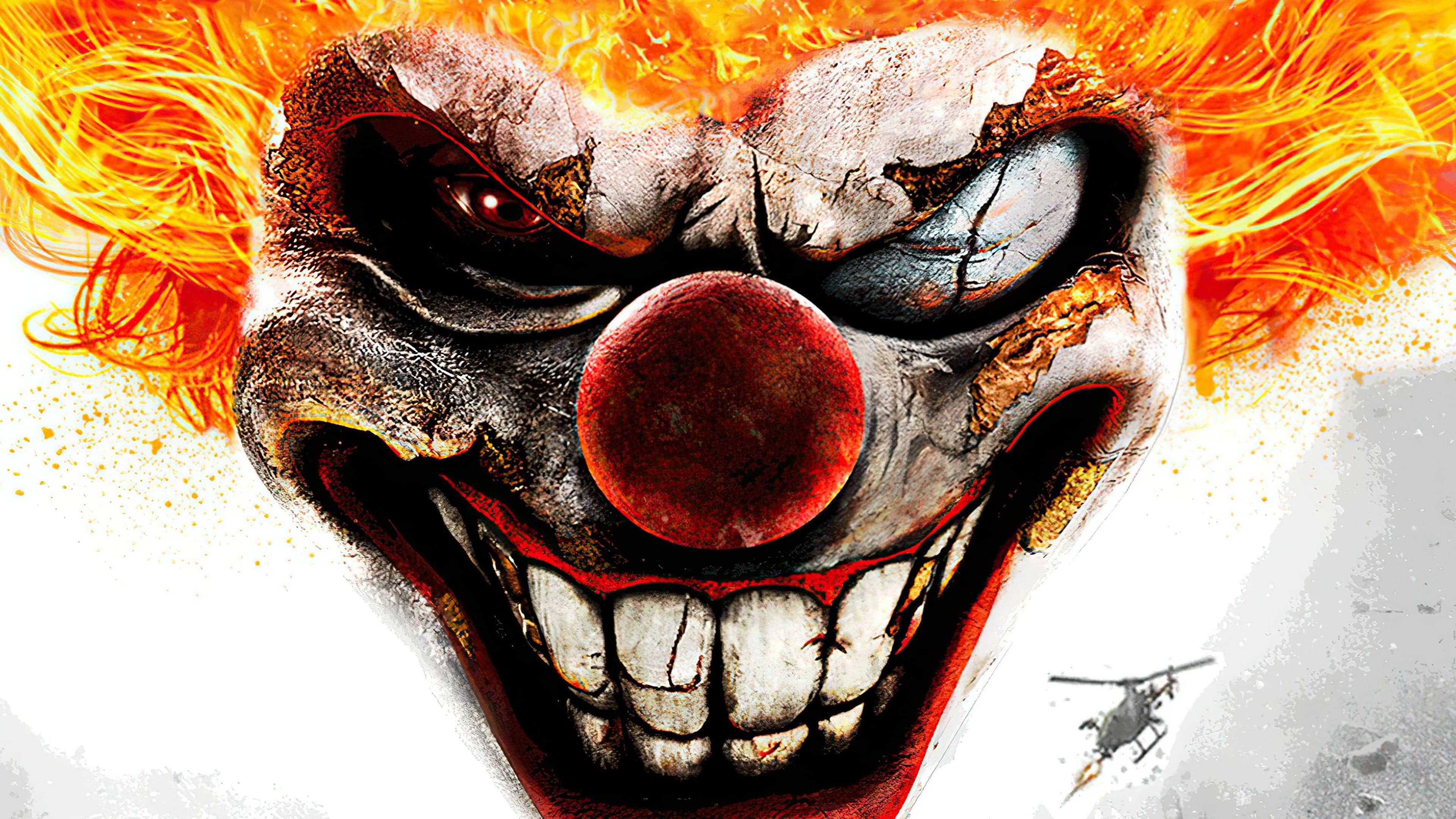 Twisted Metal — co-op game (pending verification) artwork