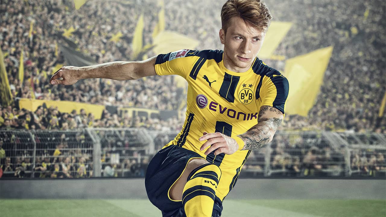 FIFA 17 — co-op game (pending verification) artwork