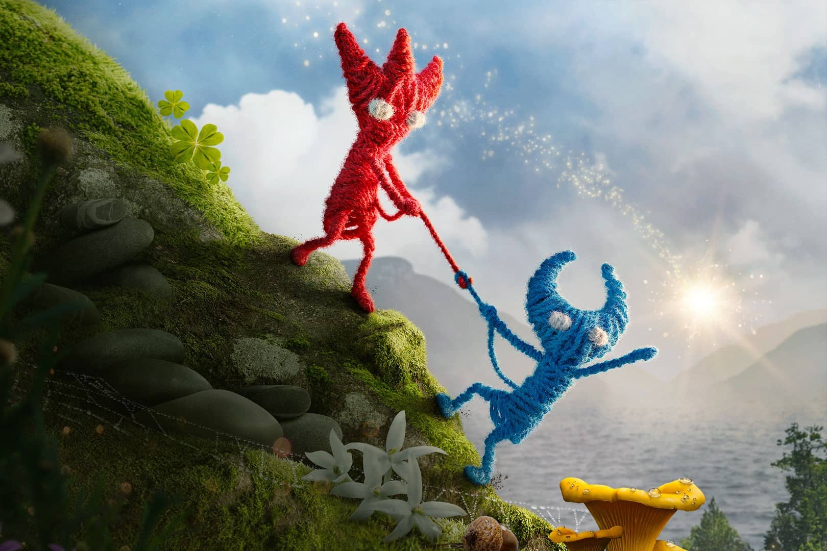 Unravel Two — verified co-op game artwork