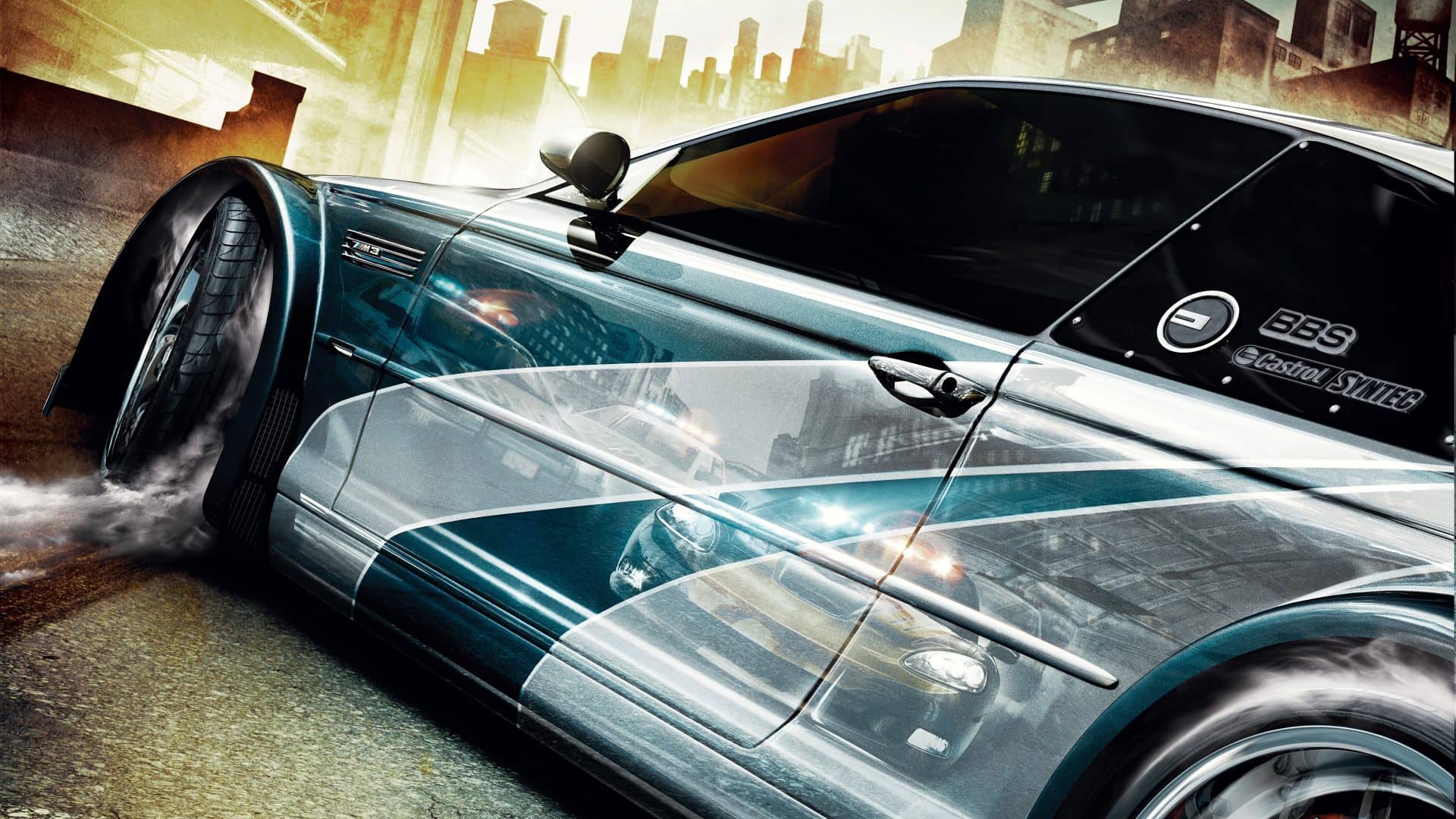 Need For Speed: Most Wanted — co-op game (pending verification) artwork