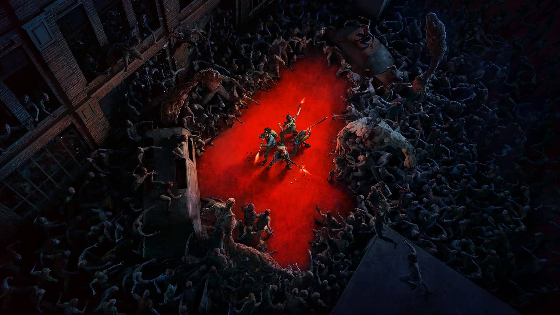 Back 4 Blood — verified co-op game artwork
