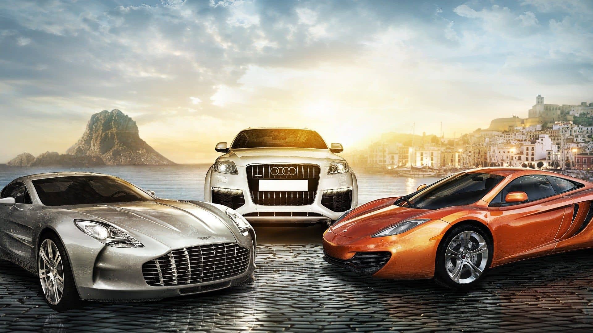 Test Drive Unlimited 2 — verified co-op game artwork