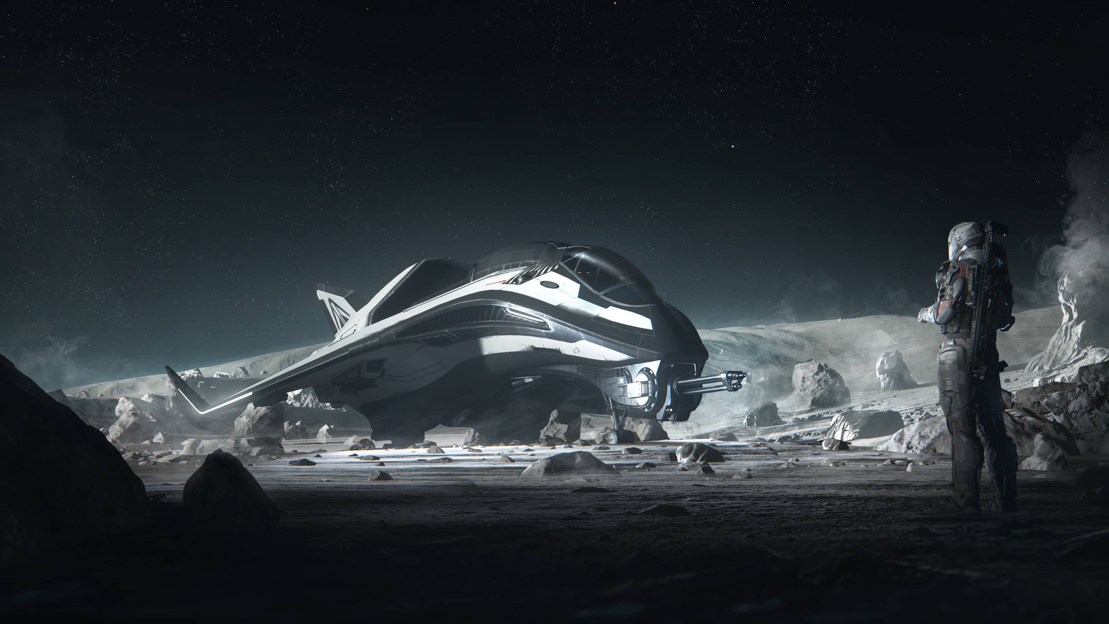 Star Citizen — verified co-op game artwork