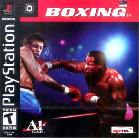 Boxing — co-op game (pending verification) artwork