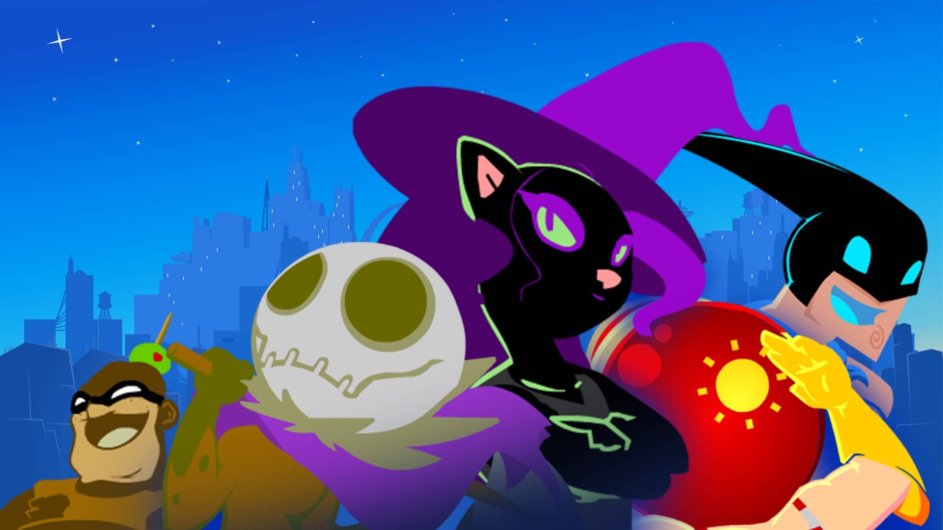 SpeedRunners — verified co-op game artwork