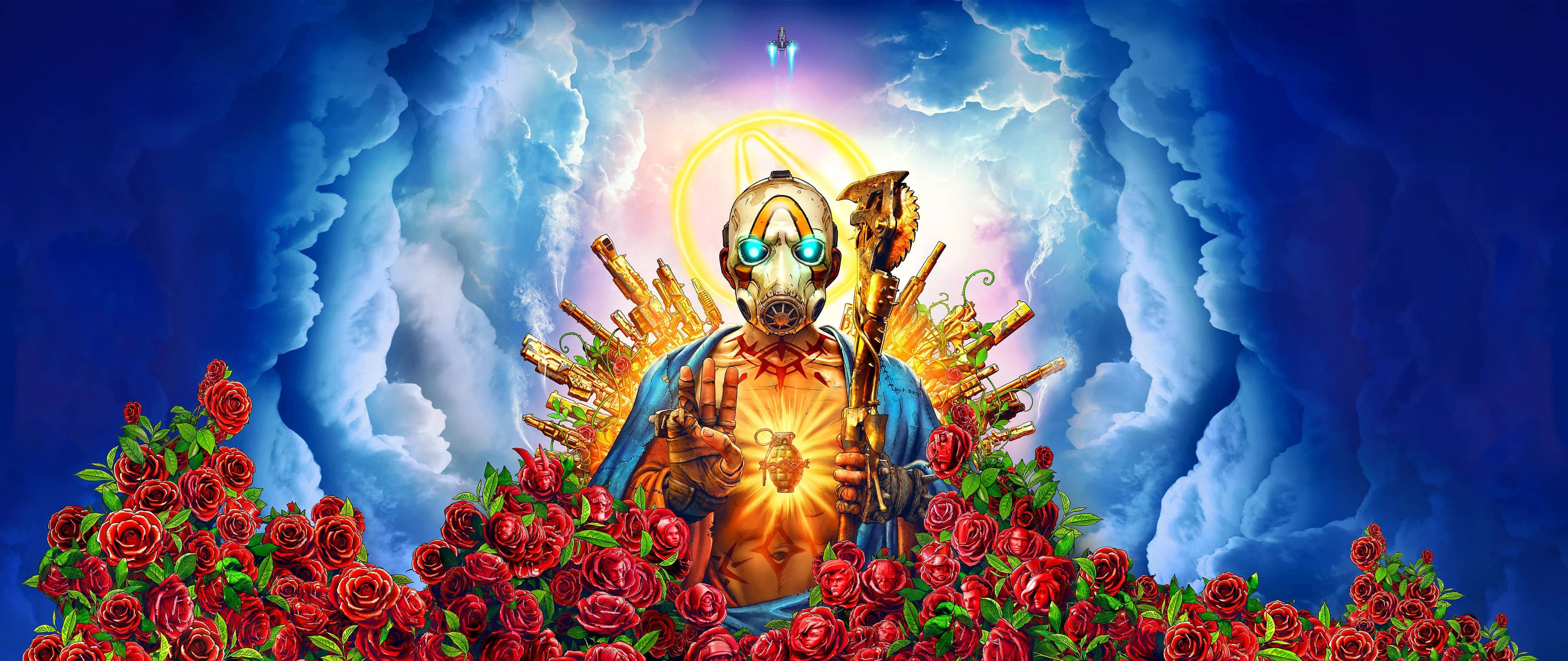 Borderlands 3 — verified co-op game artwork