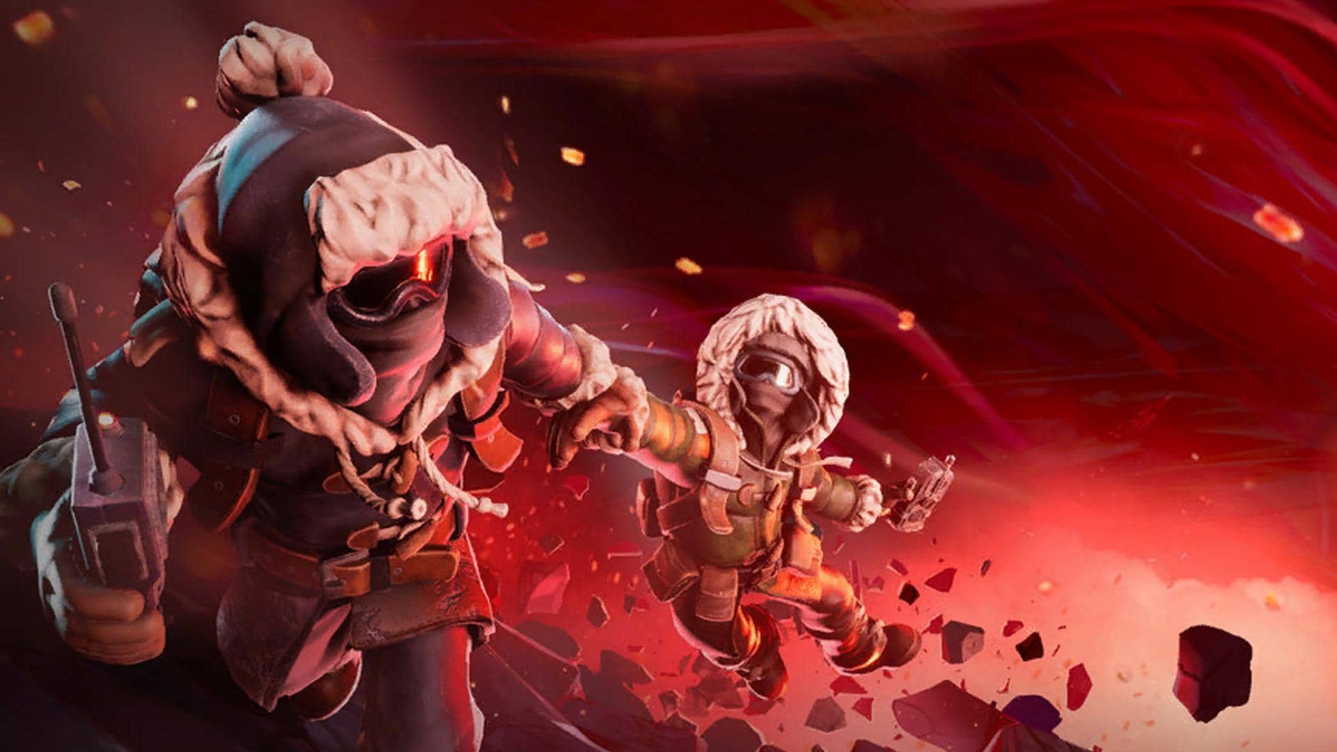 We Were Here Forever — verified co-op game artwork