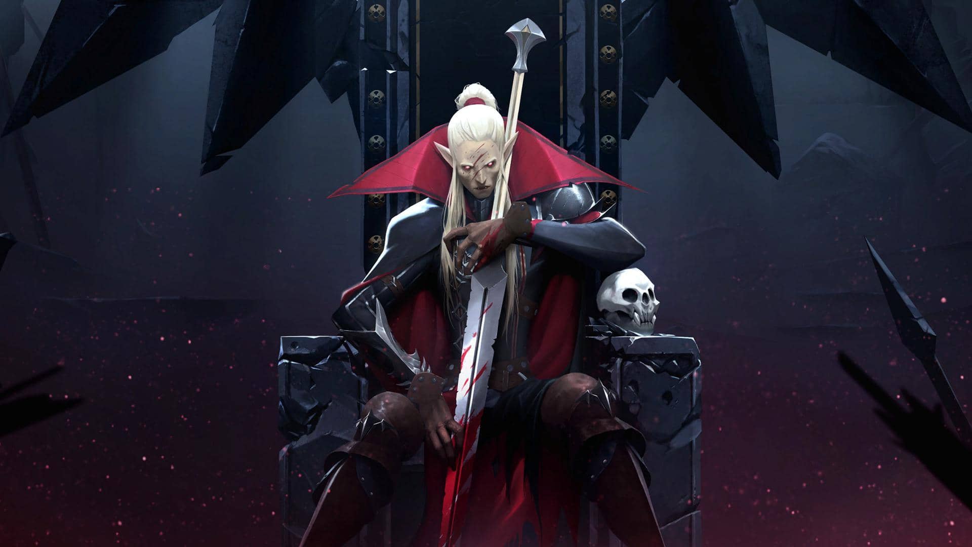 V Rising — verified co-op game artwork