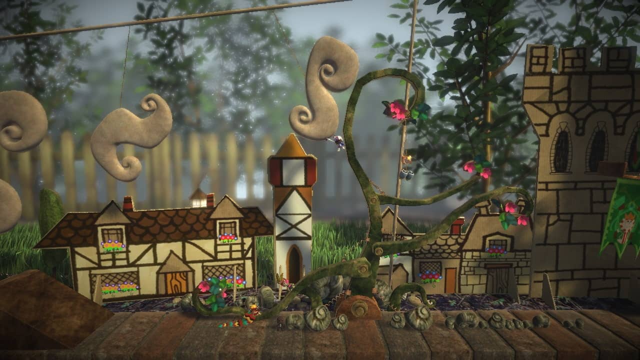 LittleBigPlanet — verified co-op game artwork