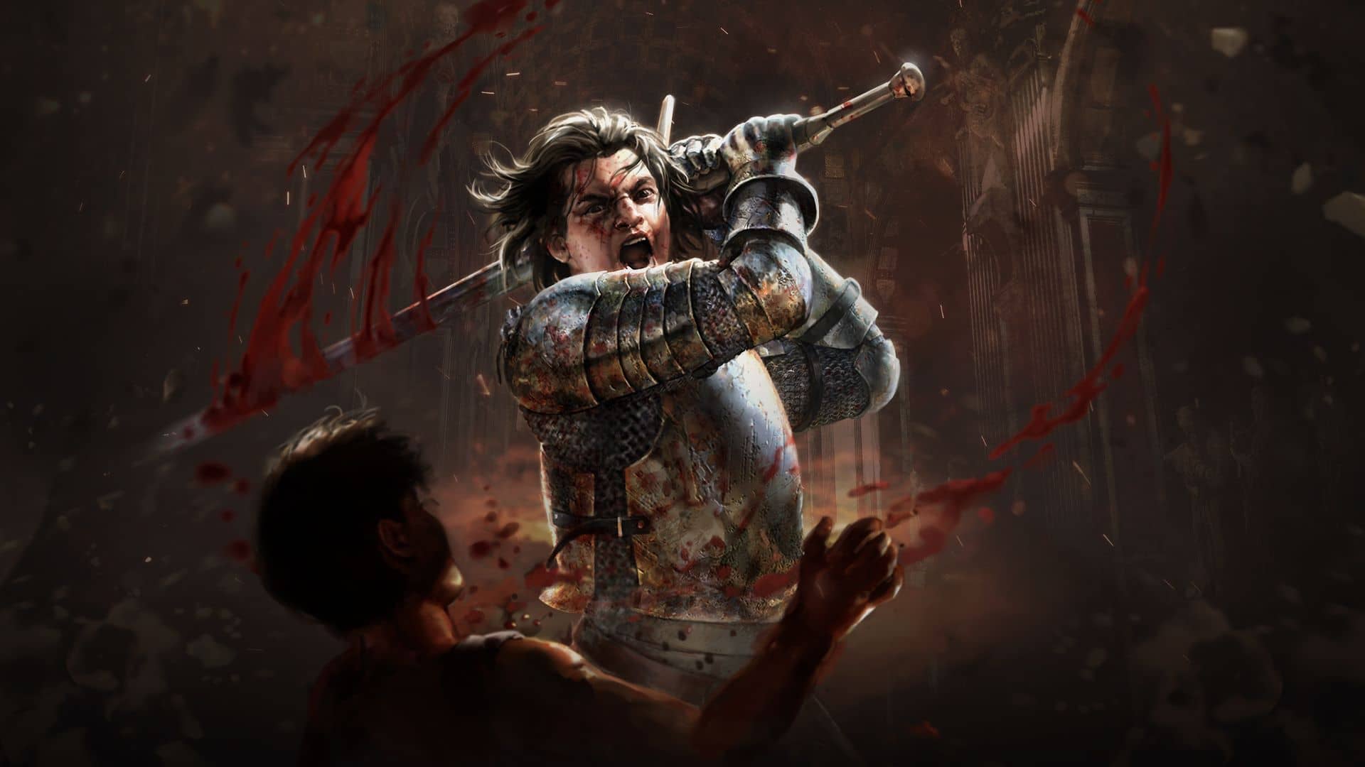 Path of Exile — verified co-op game artwork