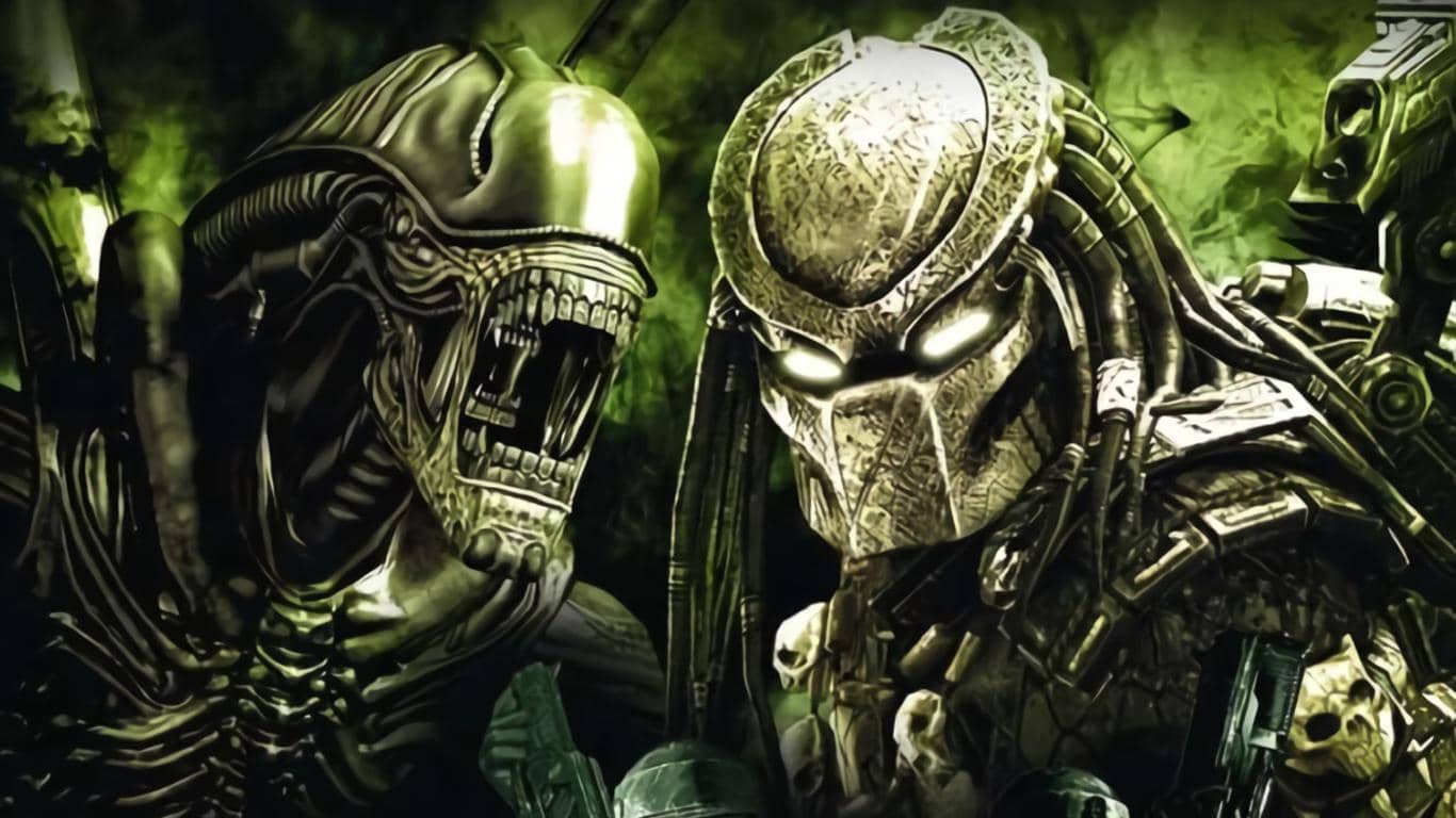 Aliens vs. Predator — verified co-op game artwork