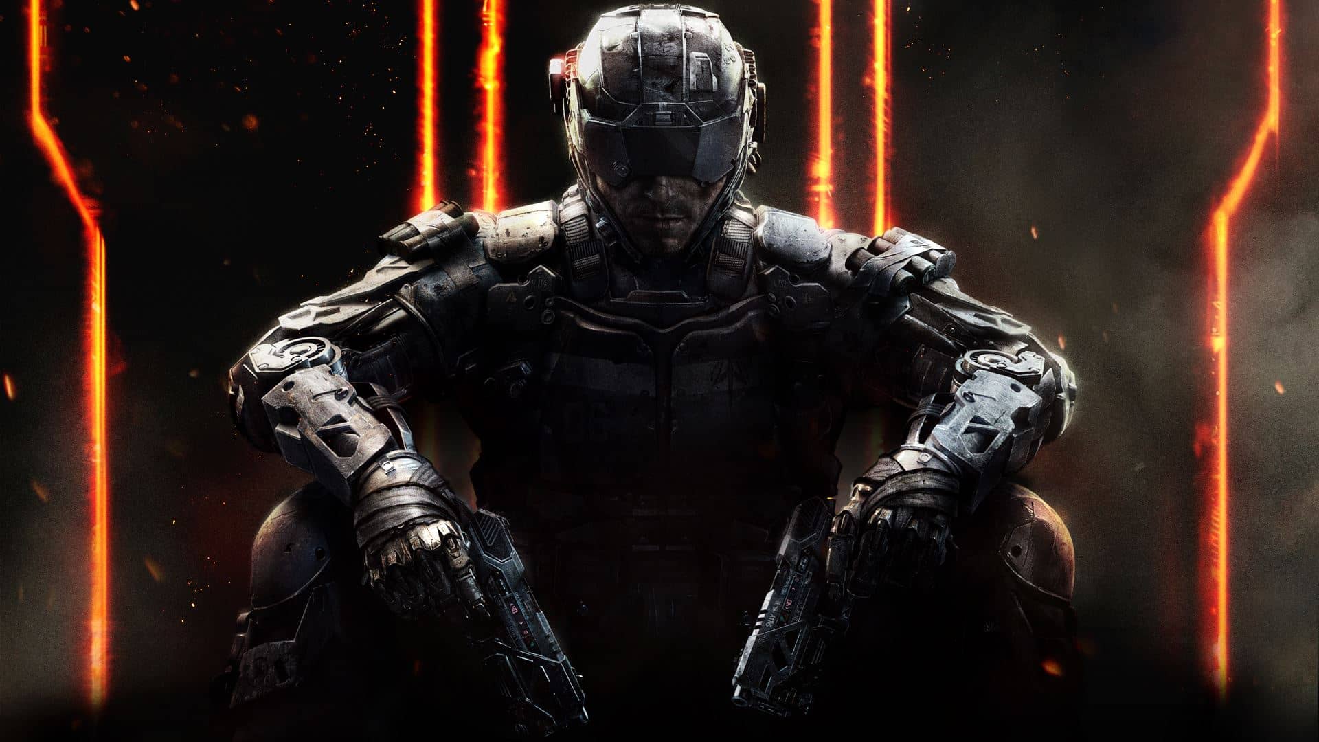 Call of Duty: Black Ops III — co-op game (pending verification) artwork