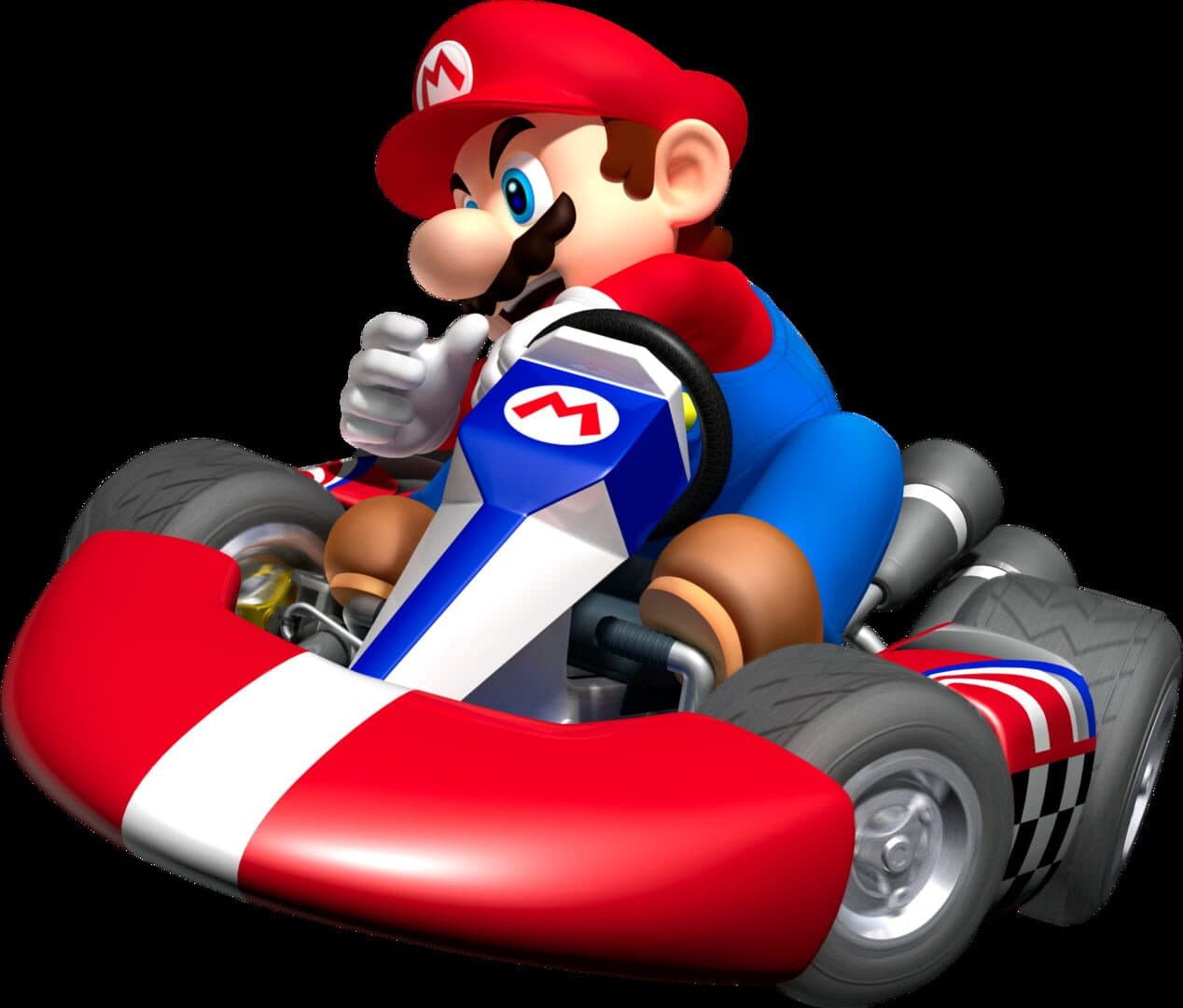 Mario Kart Wii — verified co-op game artwork