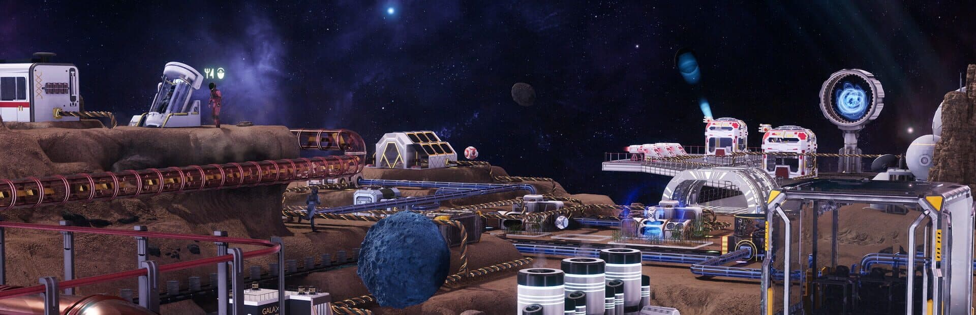 Astro Colony — verified co-op game artwork