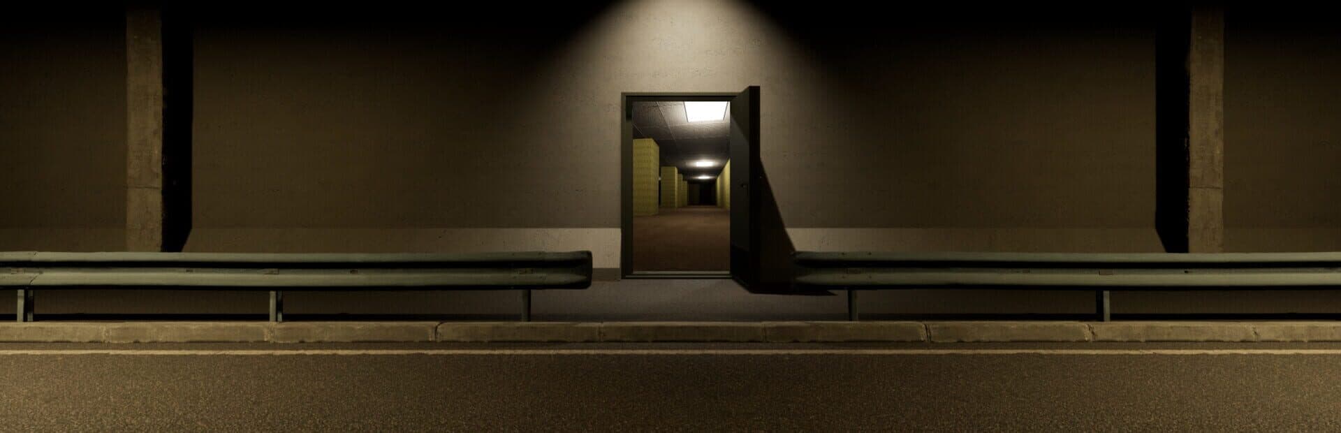 Backrooms Society — verified co-op game artwork