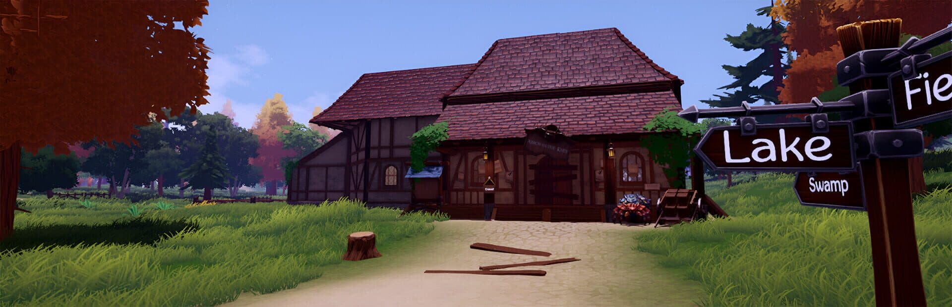 Ale & Tale Tavern — verified co-op game artwork