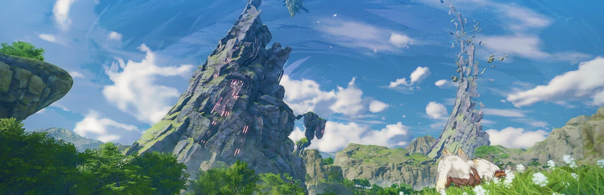 Blue Protocol: Star Resonance — verified co-op game artwork