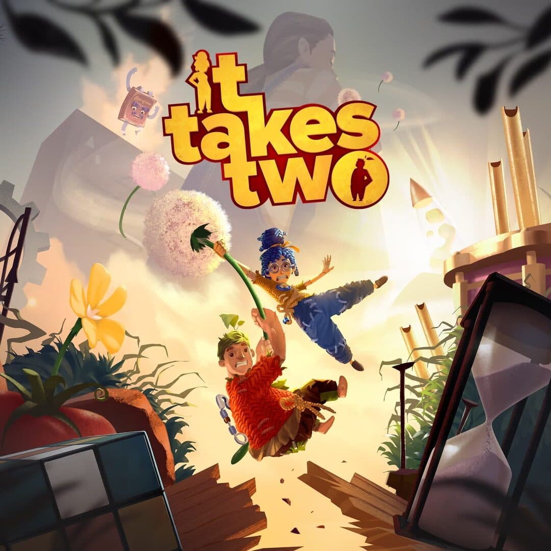 It Takes Two — verified co-op game artwork