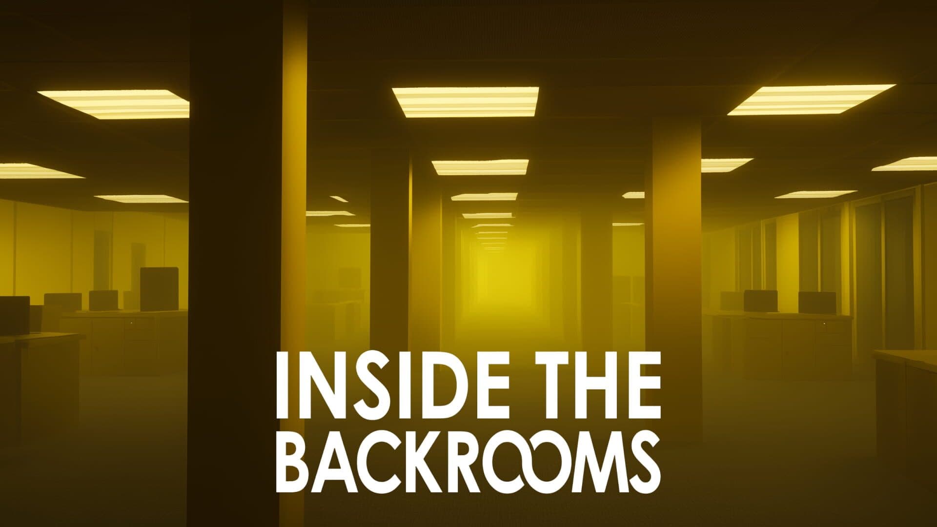 Inside the Backrooms — verified co-op game artwork