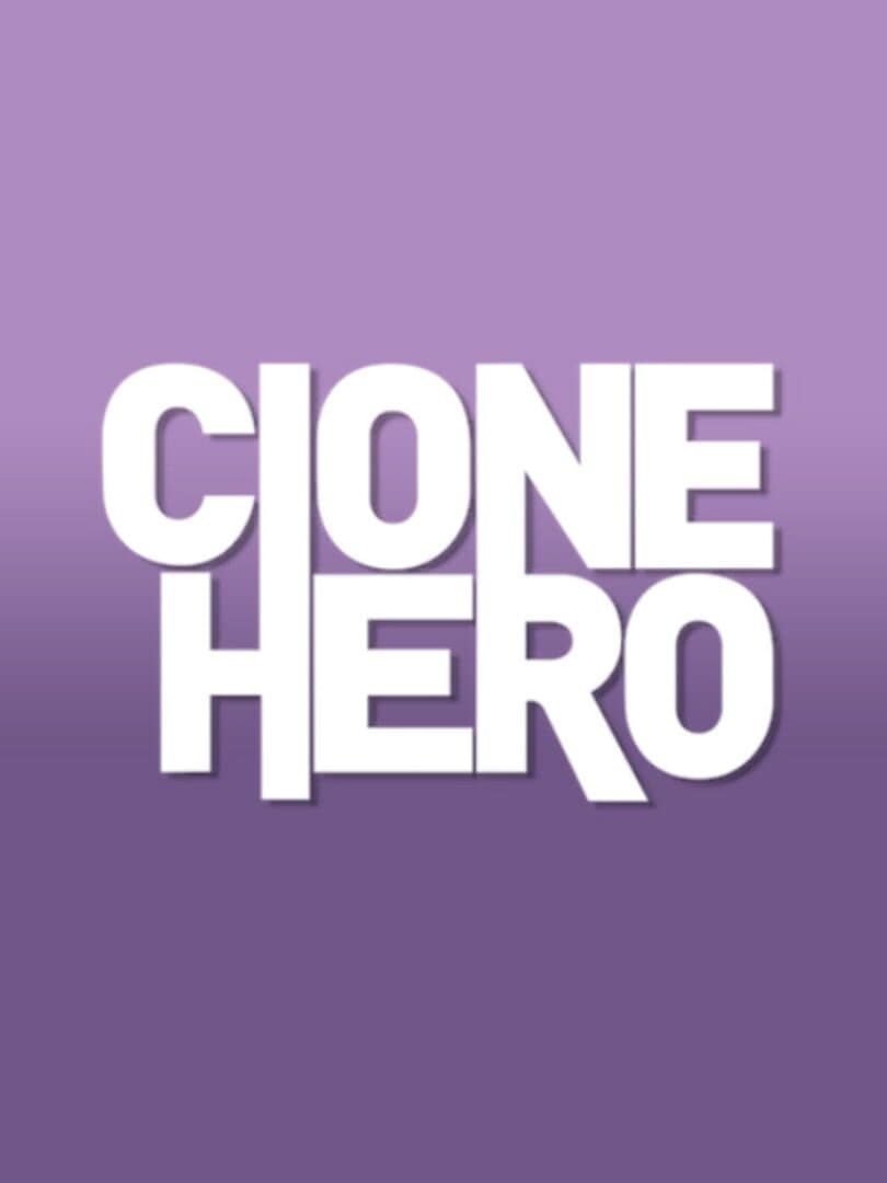 Clone Hero — verified co-op game artwork