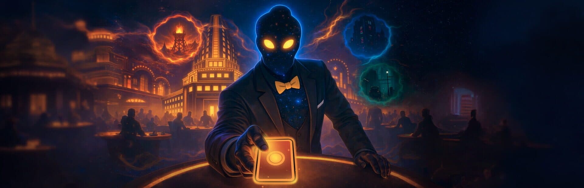 The House Always Wins — verified co-op game artwork