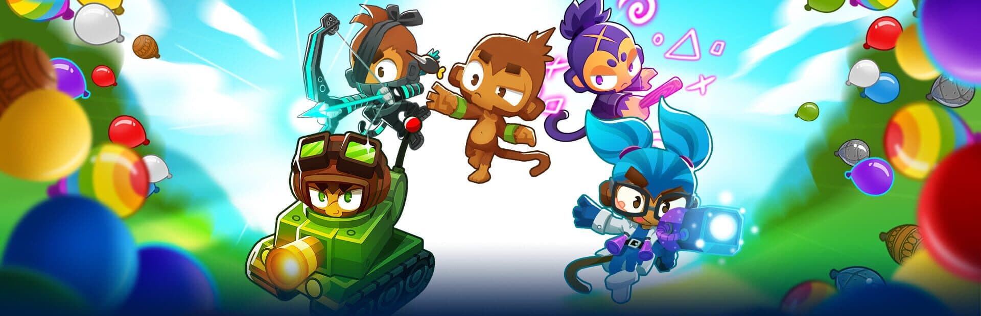 Bloons TD 6 — verified co-op game artwork
