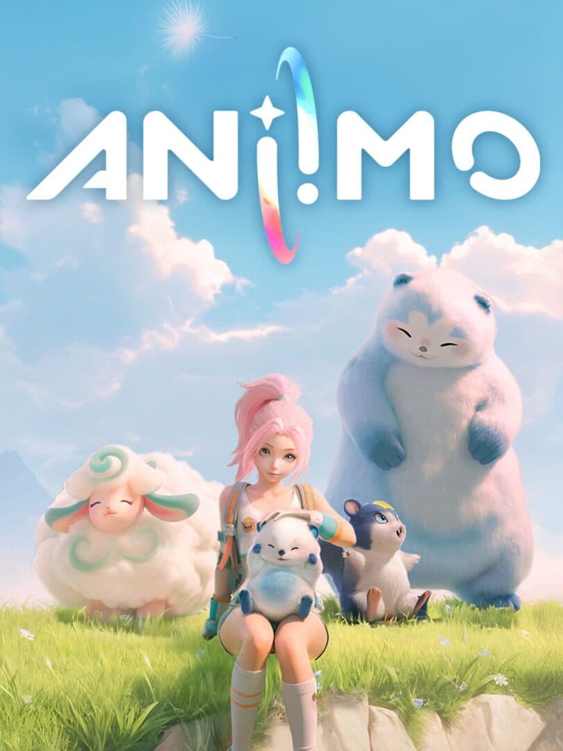 Aniimo — verified co-op game artwork