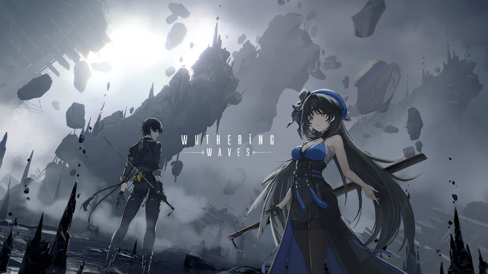 Wuthering Waves — verified co-op game artwork