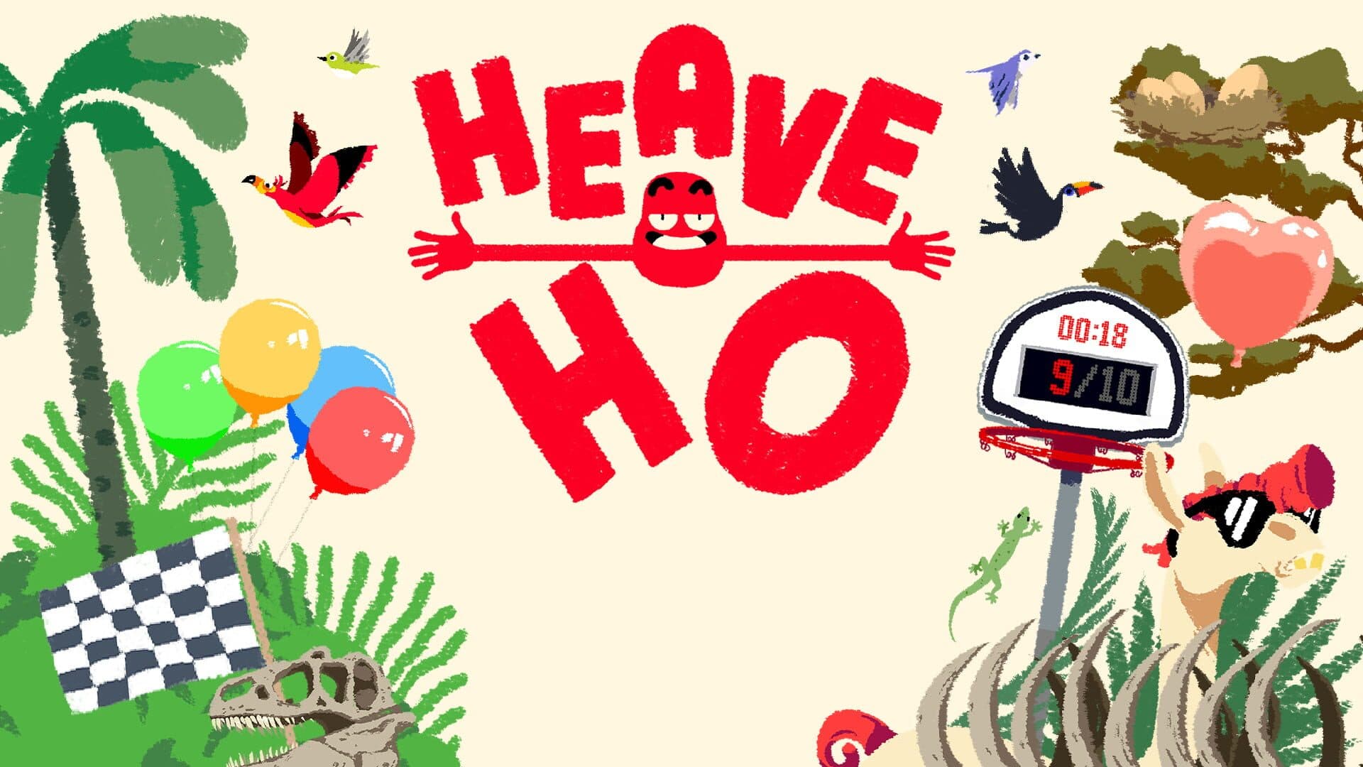 Heave Ho — verified co-op game artwork