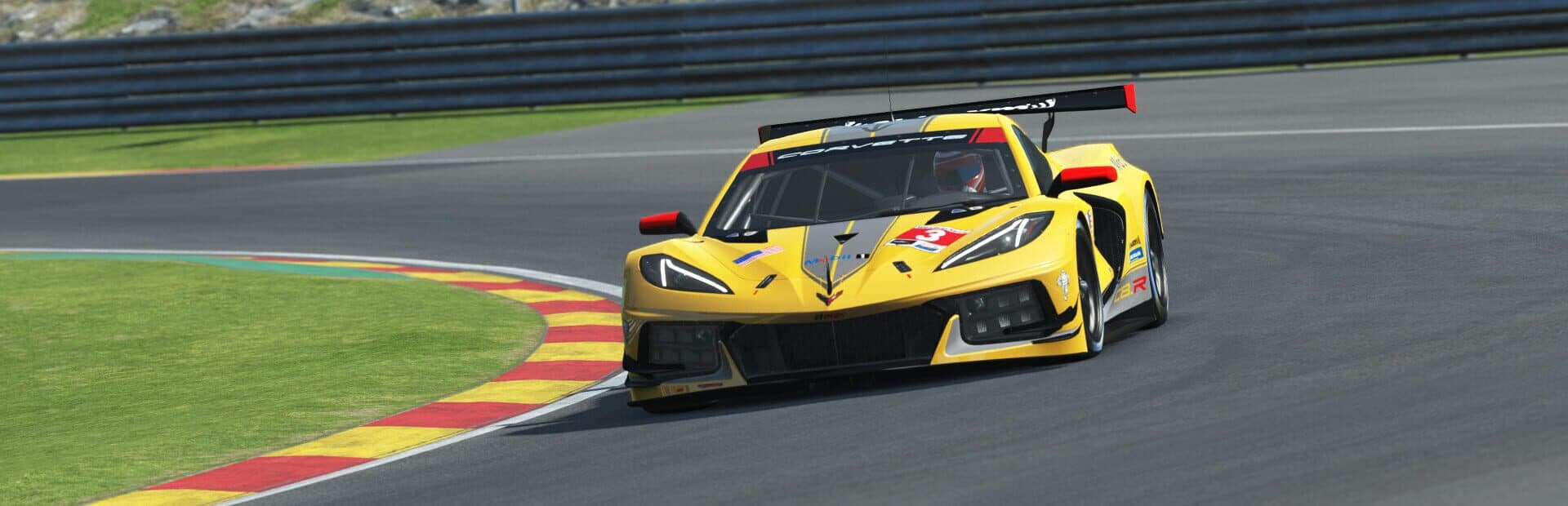 rFactor 2 — verified co-op game artwork