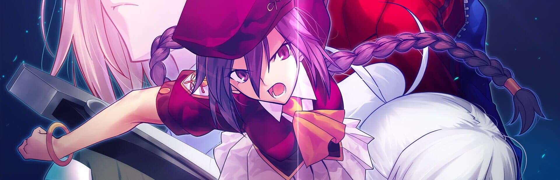 Melty Blood Actress Again Current Code — verified co-op game artwork