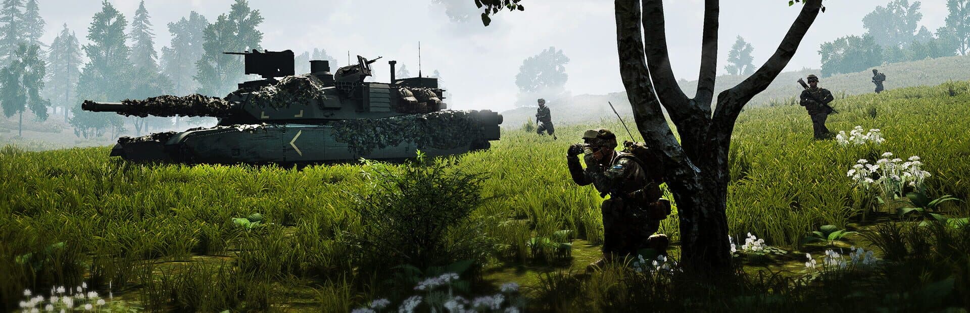 Squad — co-op game (pending verification) artwork