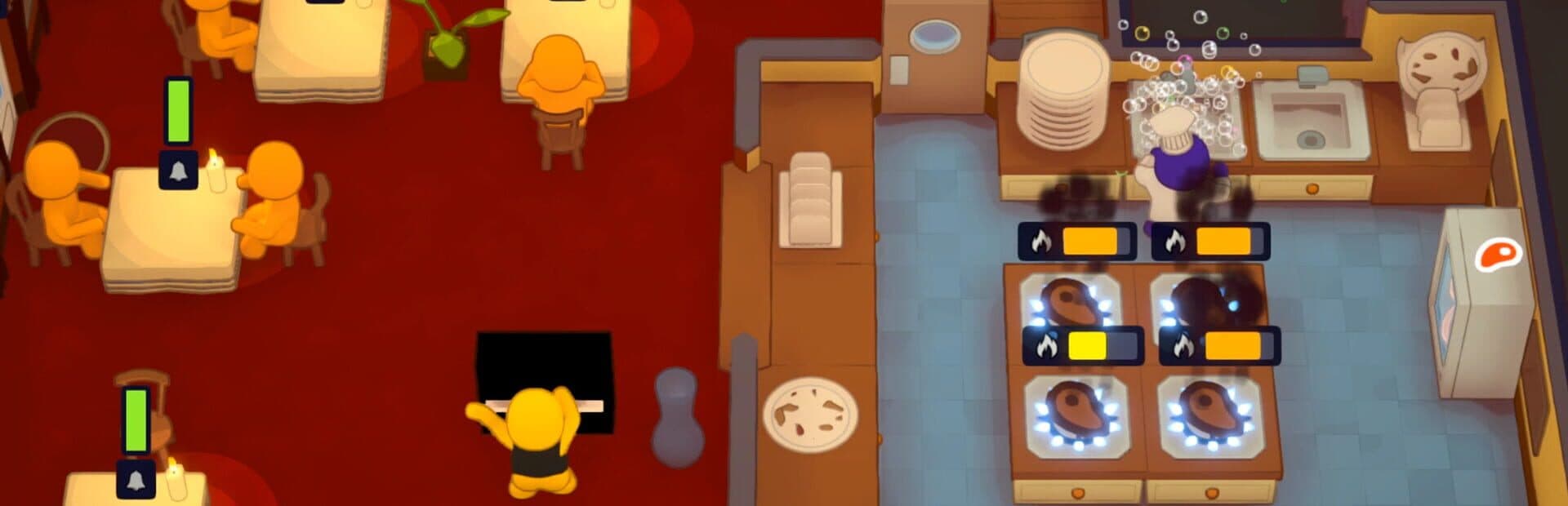 PlateUp! — verified co-op game artwork