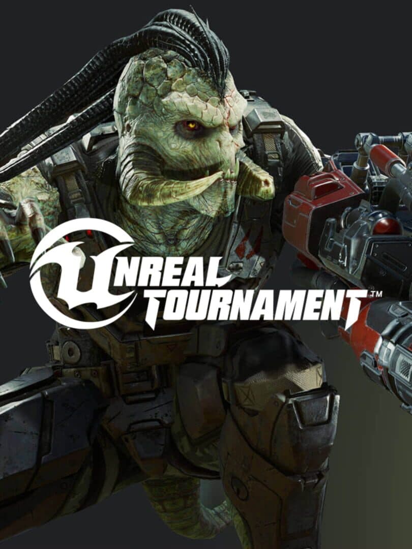 Unreal Tournament — verified co-op game artwork