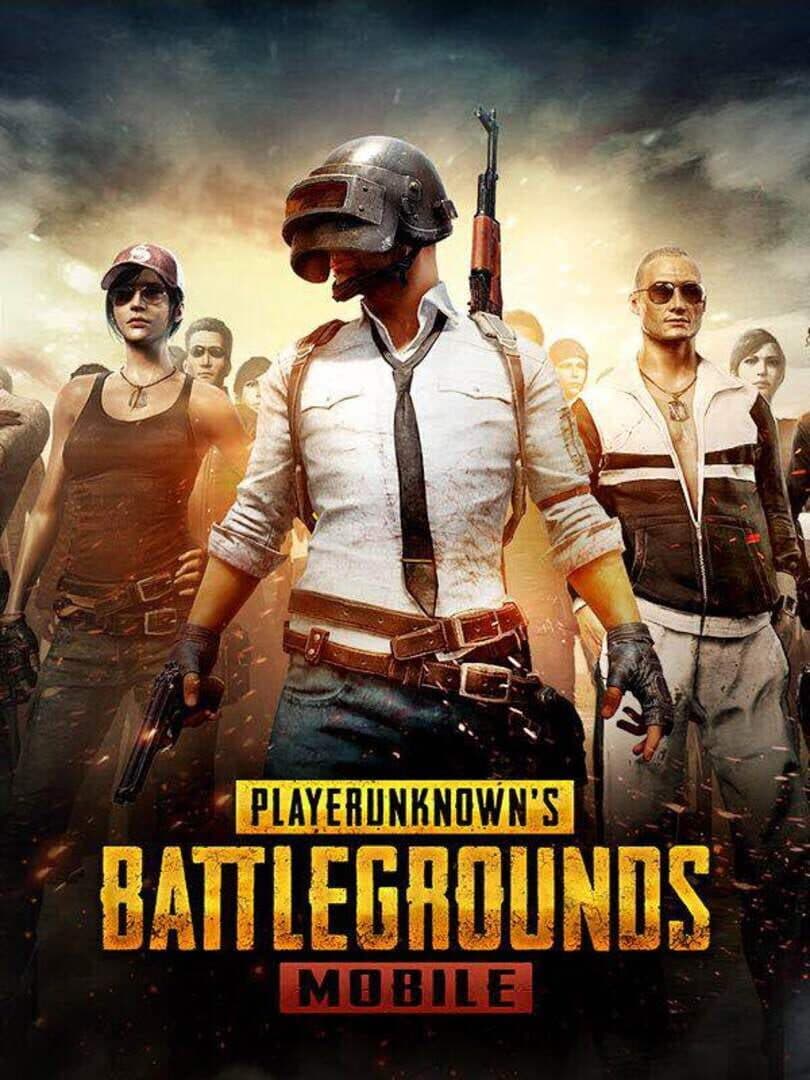 PUBG Mobile — verified co-op game artwork