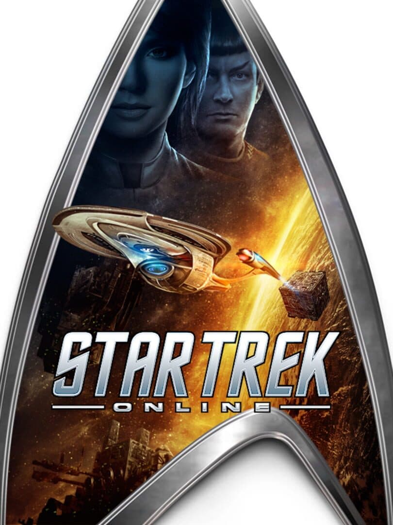 Star Trek Online — verified co-op game artwork