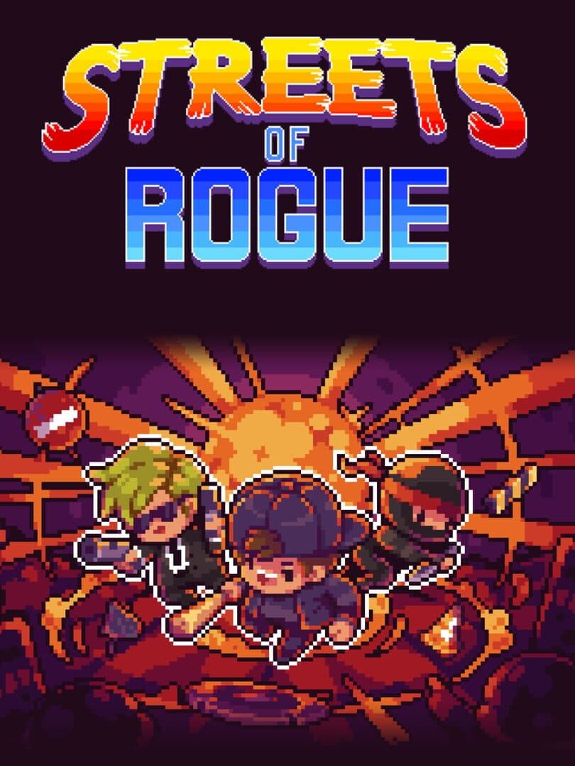 Streets of Rogue — verified co-op game artwork