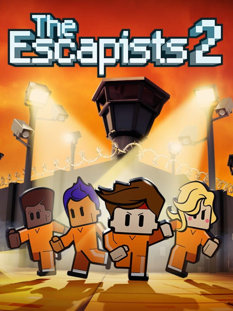 The Escapists 2 — verified co-op game artwork