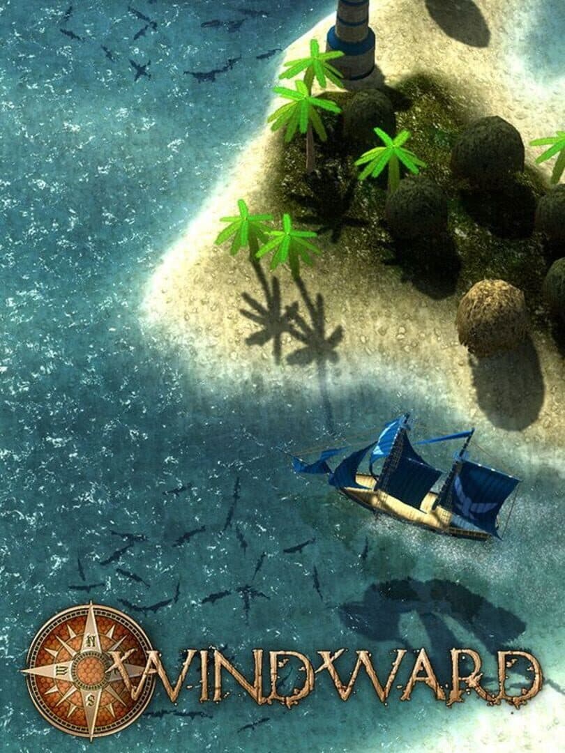 Windward — verified co-op game artwork
