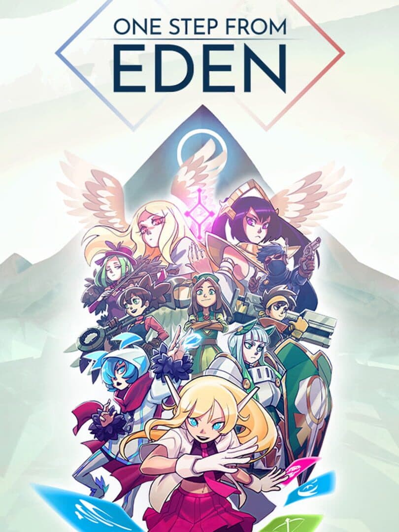 One Step From Eden — verified co-op game artwork