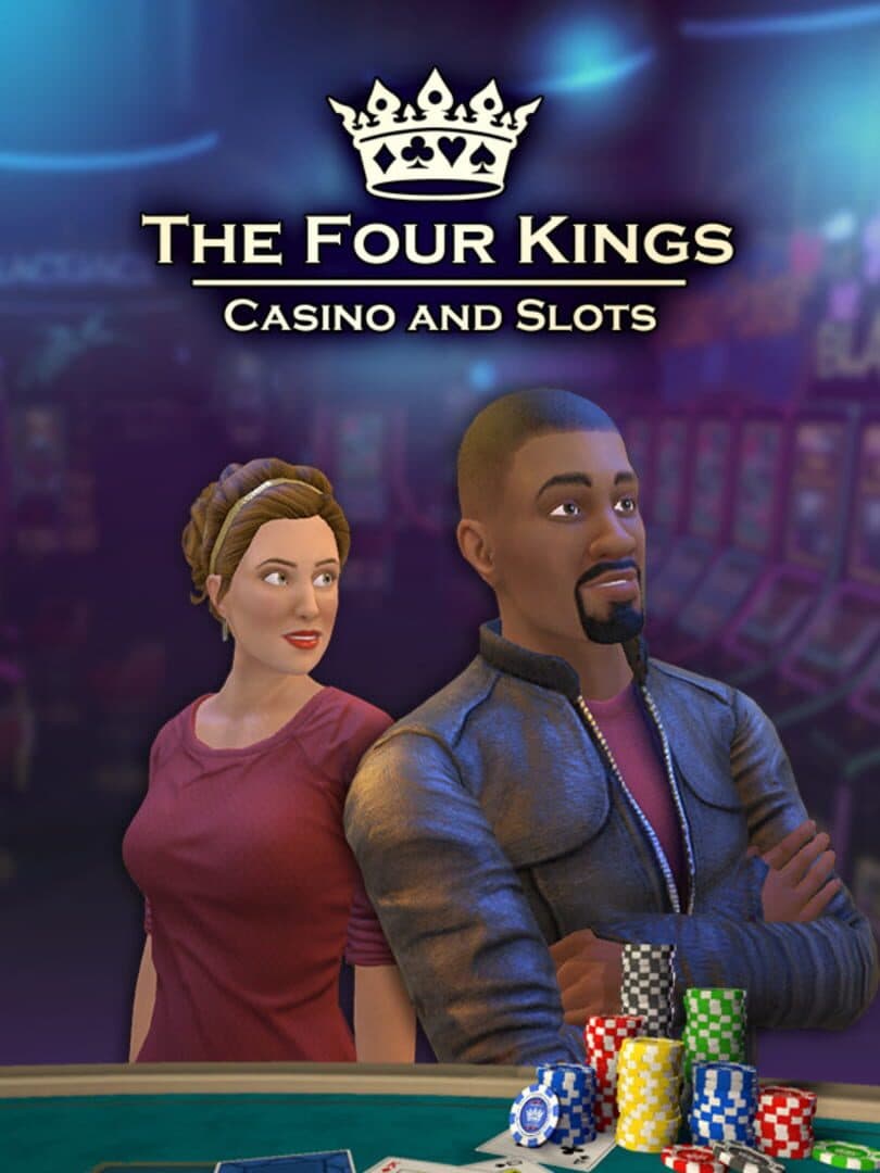 The Four Kings Casino and Slots — verified co-op game artwork