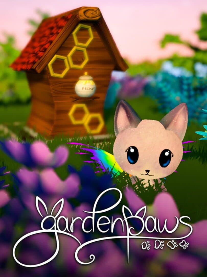 Garden Paws — verified co-op game artwork