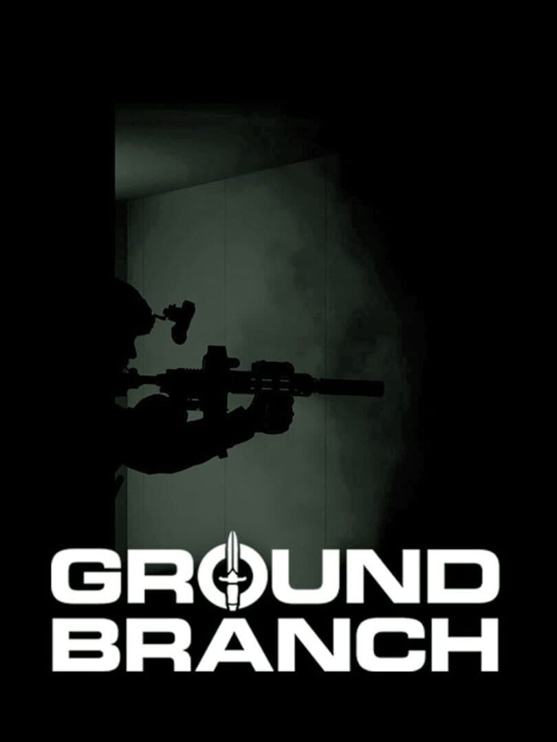 GROUND BRANCH — verified co-op game artwork